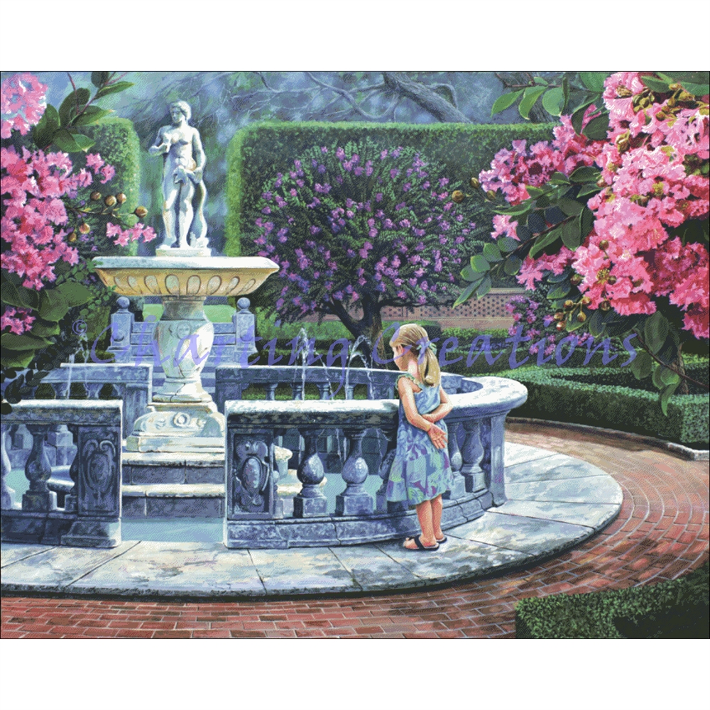 Elizabeth Gardens Large